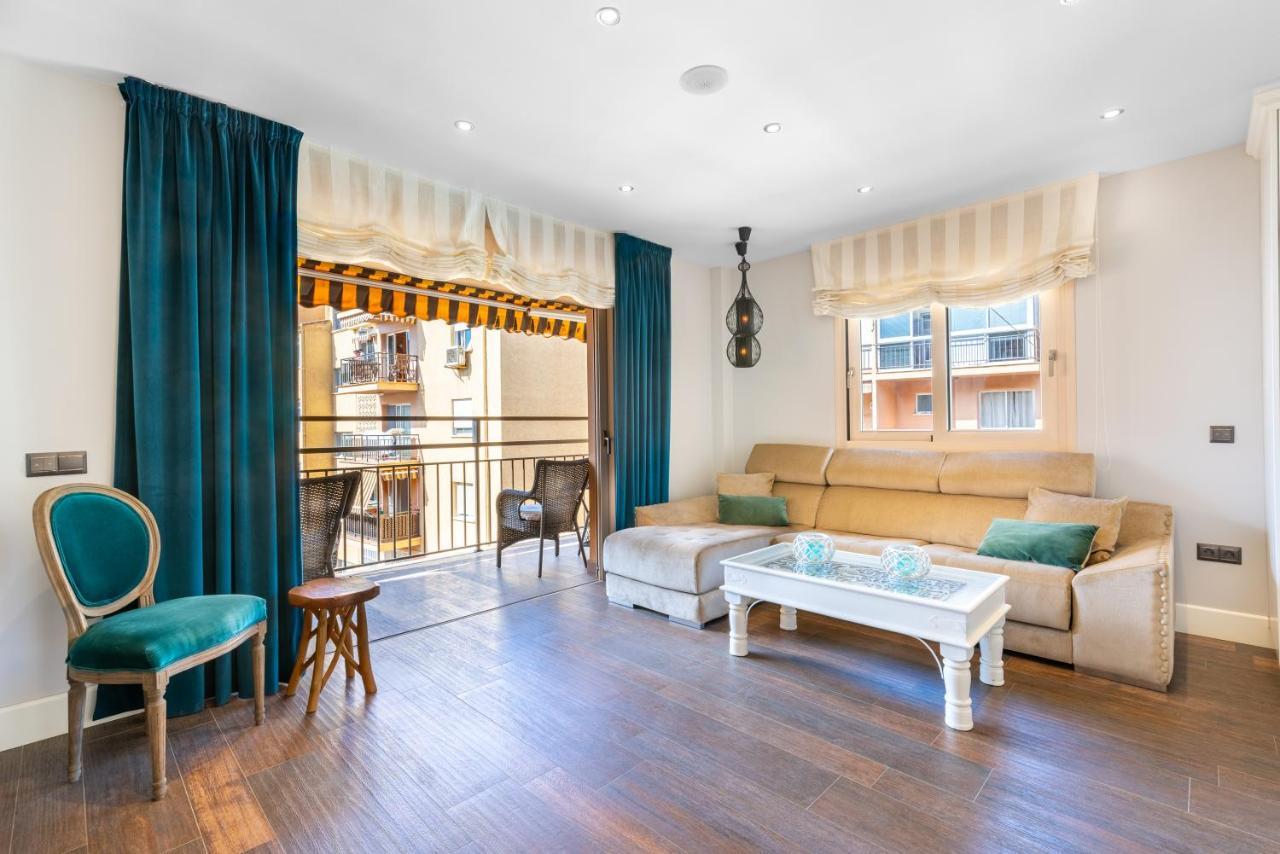 Wintowinrentals Increible Apartamento & Mejor Ubicacion La Cala Del Moral Bagian luar foto