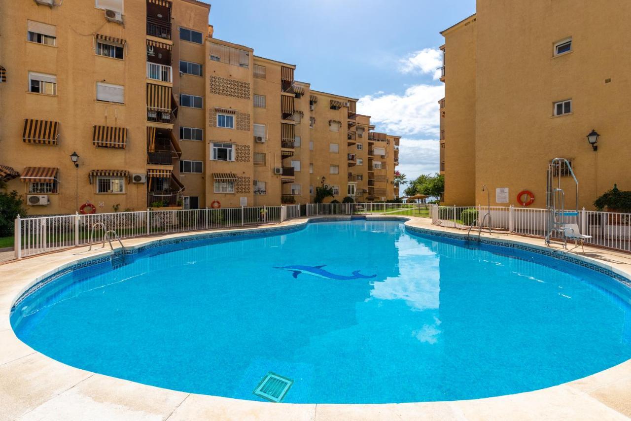 Wintowinrentals Increible Apartamento & Mejor Ubicacion La Cala Del Moral Bagian luar foto