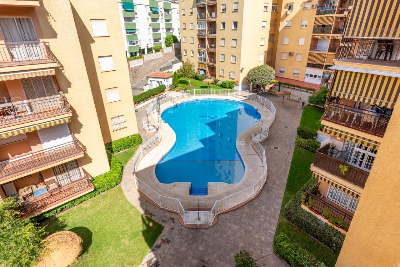 Wintowinrentals Increible Apartamento & Mejor Ubicacion La Cala Del Moral Bagian luar foto